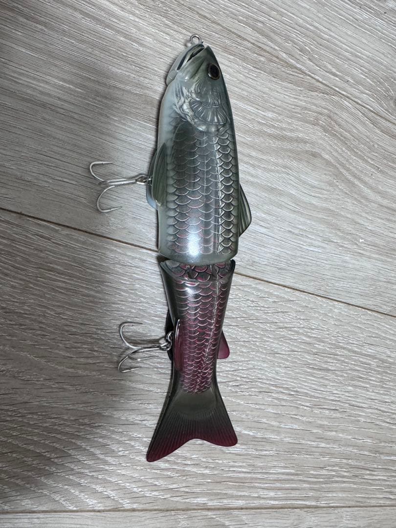 スライドスイマー250 ピラルクー