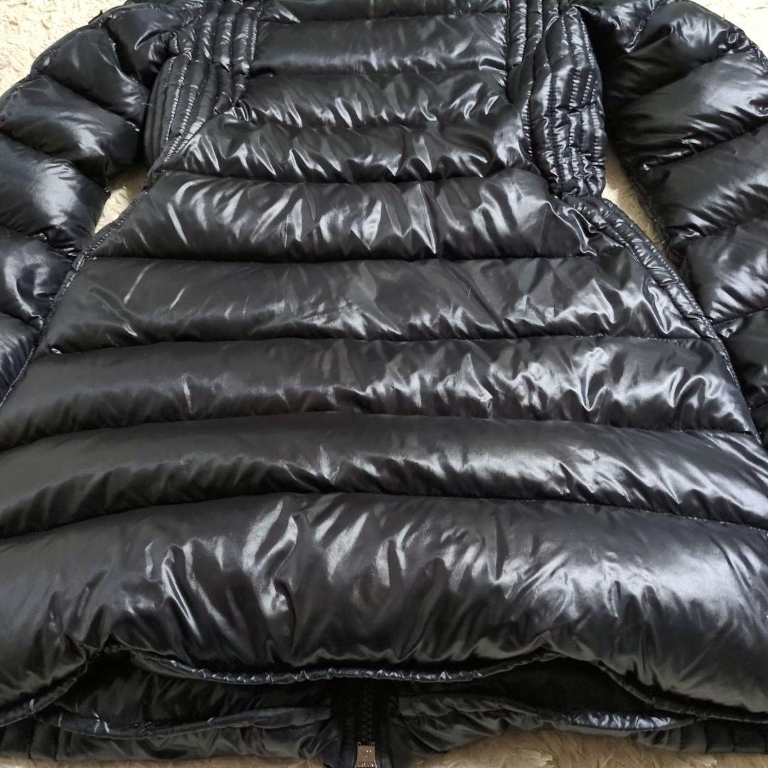 美品 TATRAS SARIN ダウンコート ふわもち 03 L ブラック