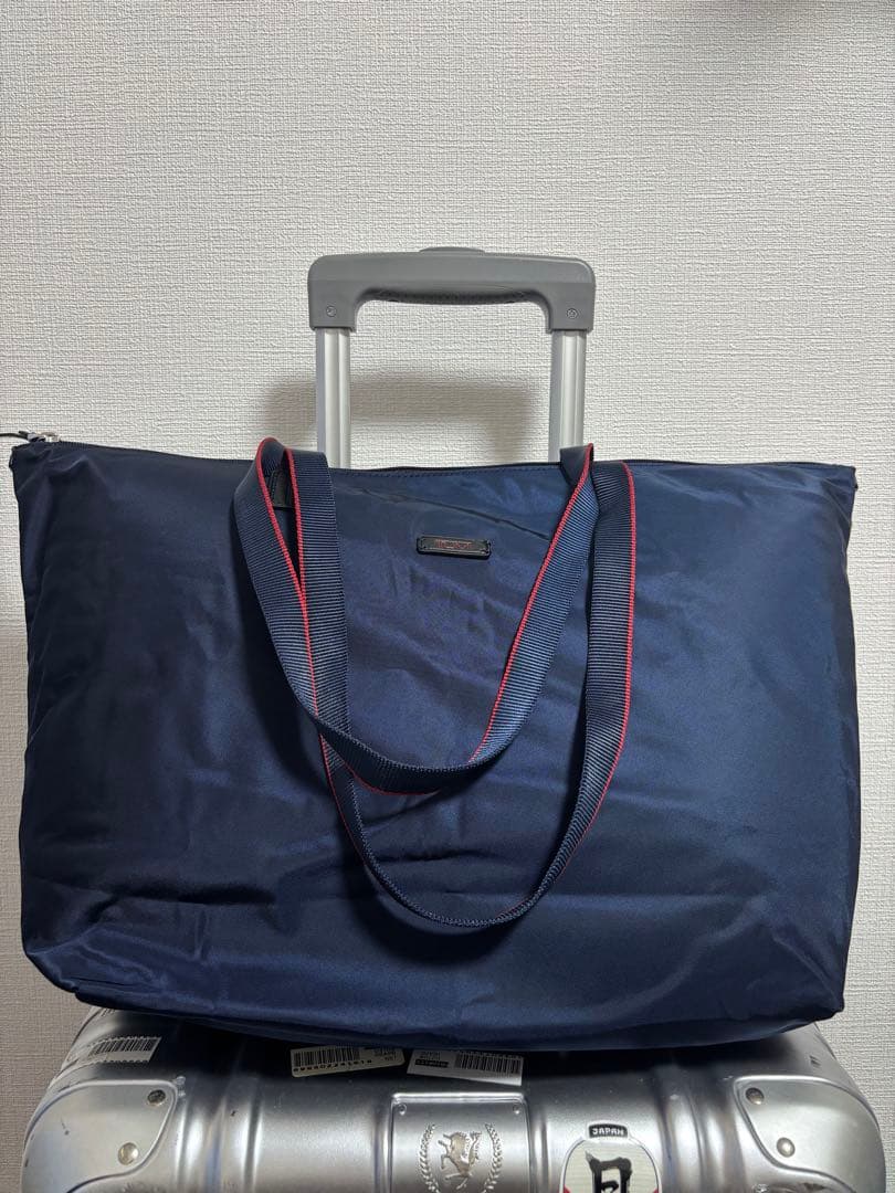 【未使用】TUMI ジャスト・イン・ケース・トート