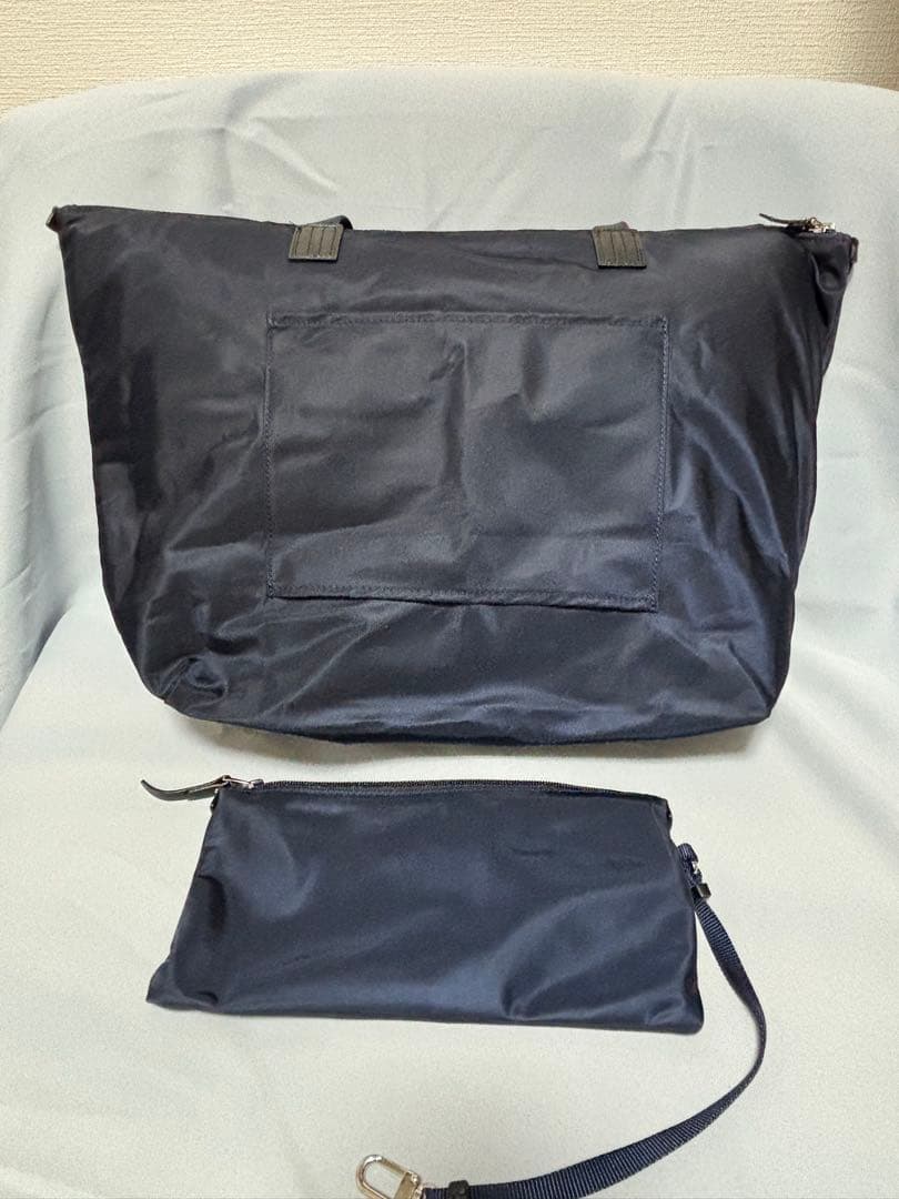 【未使用】TUMI ジャスト・イン・ケース・トート