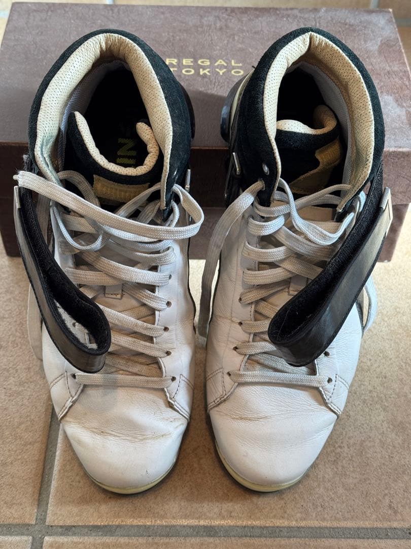 PUMA IGNITE ハイカットゴルフシューズ