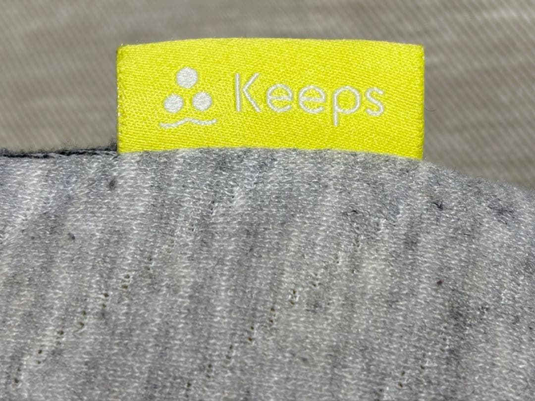 西川 Keeps ピロークッション くつろぎのまくら nishikawa