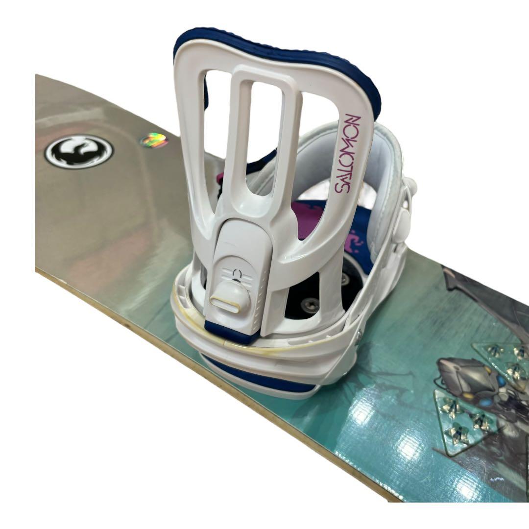 BURTON SALOMON ブーツ　3点セット　バインディング　バートン