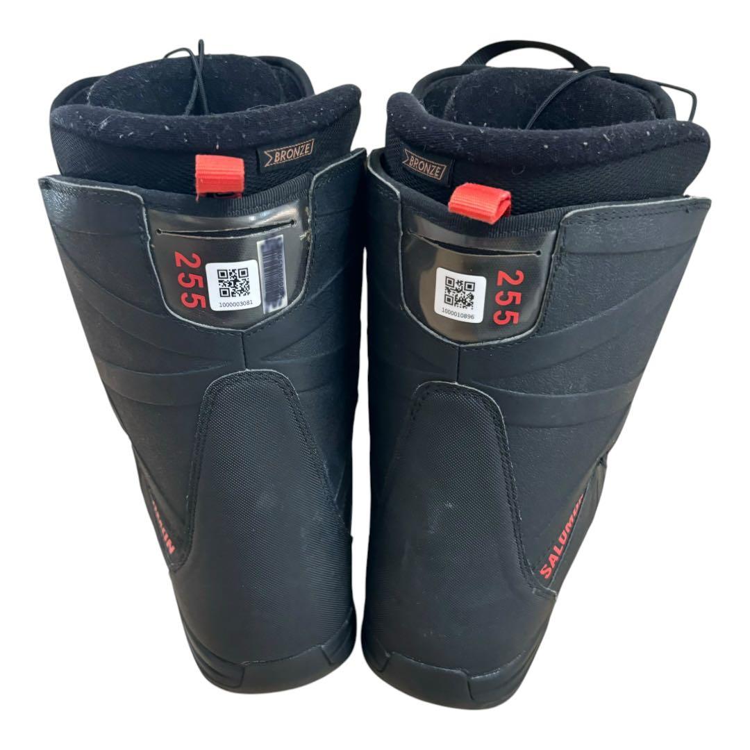 BURTON SALOMON ブーツ　3点セット　バインディング　バートン