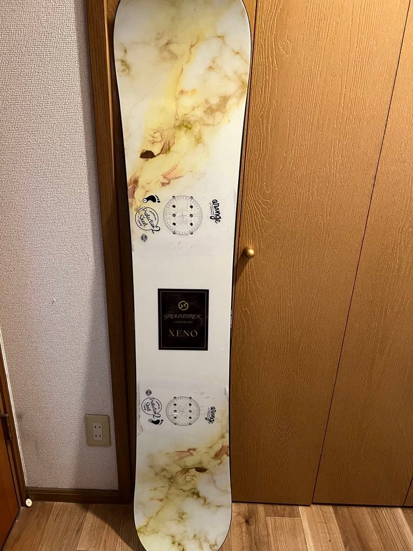 スノーボード GT board XENO 150cm