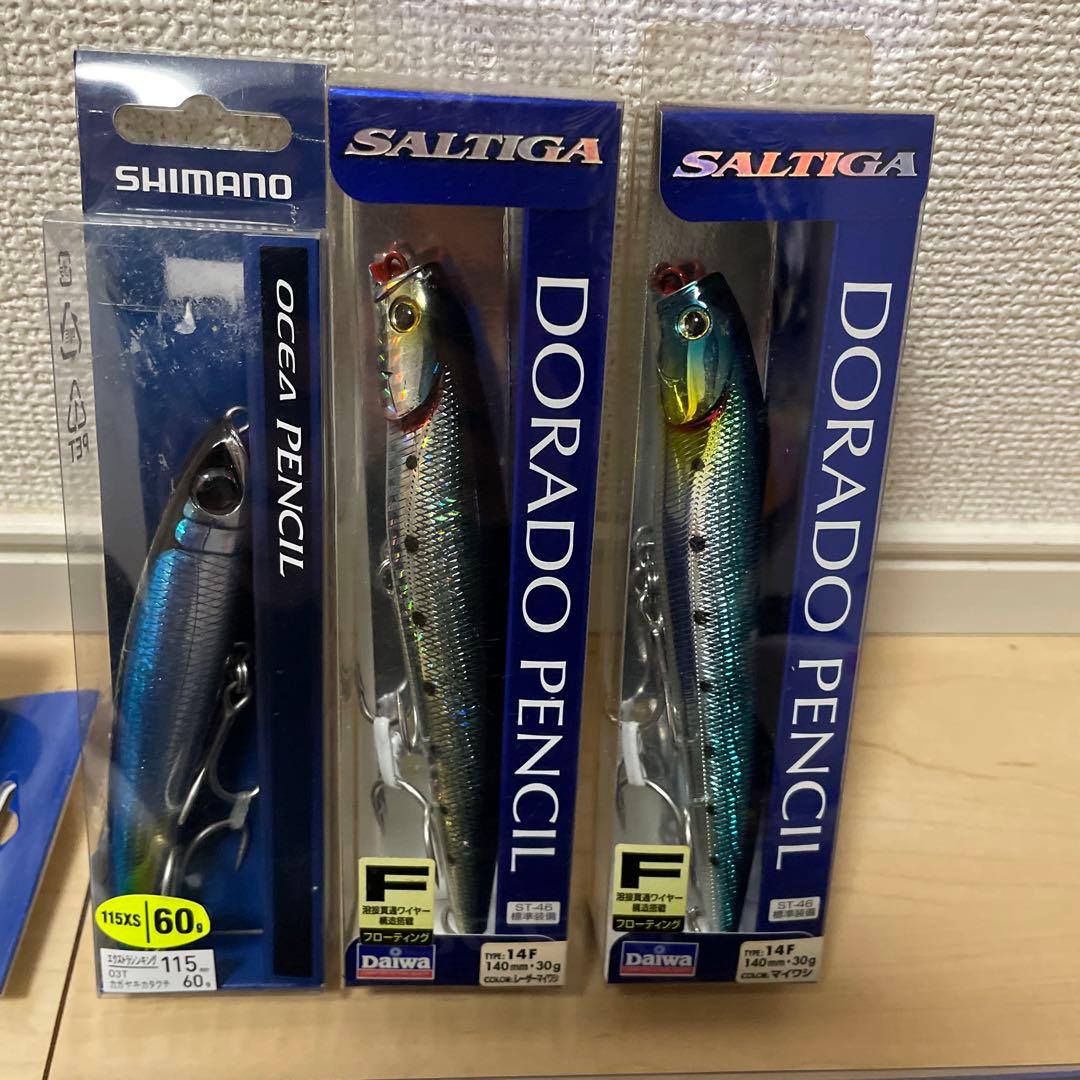 シマノ　マグロルアー