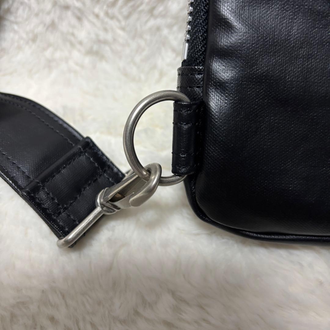 ◆極美品◆PORTER フリースタイル　ボディバッグ　ショルダーバック
