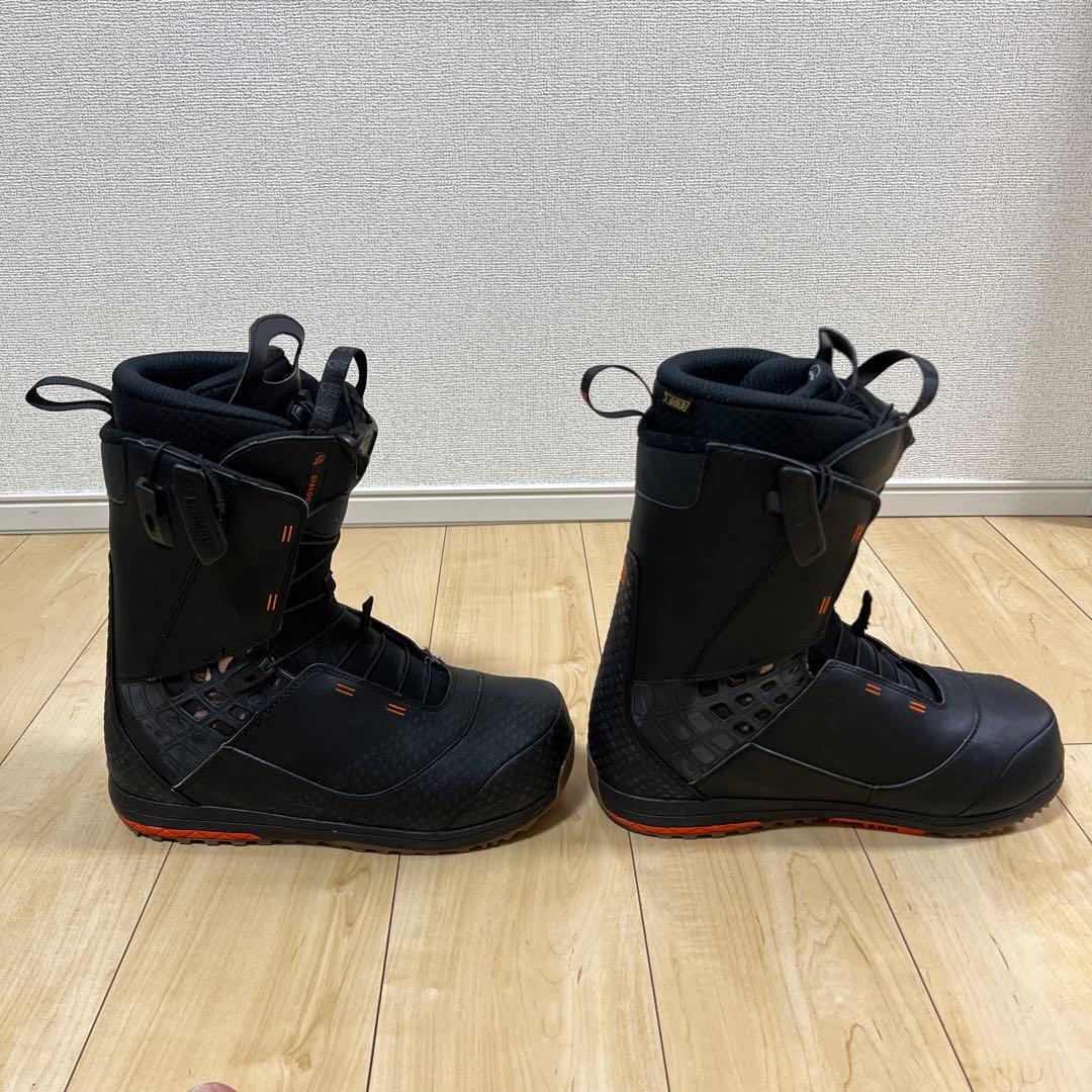 【美品_即日発送】SALOMON DIALOGUE WIDE JP 28.0cm