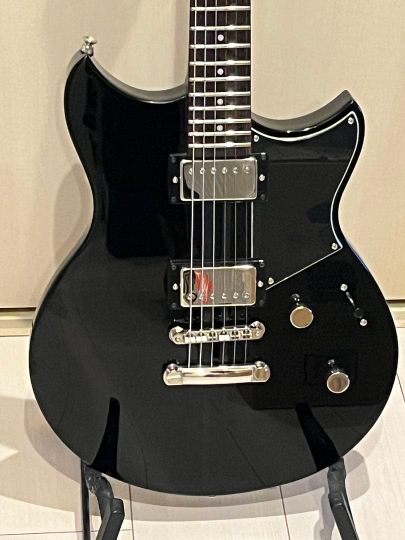 YAMAHA RSE20 Revstar BL美品