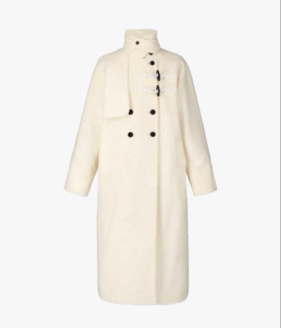 【新品】Bibiy MANON DUFFLE COAT