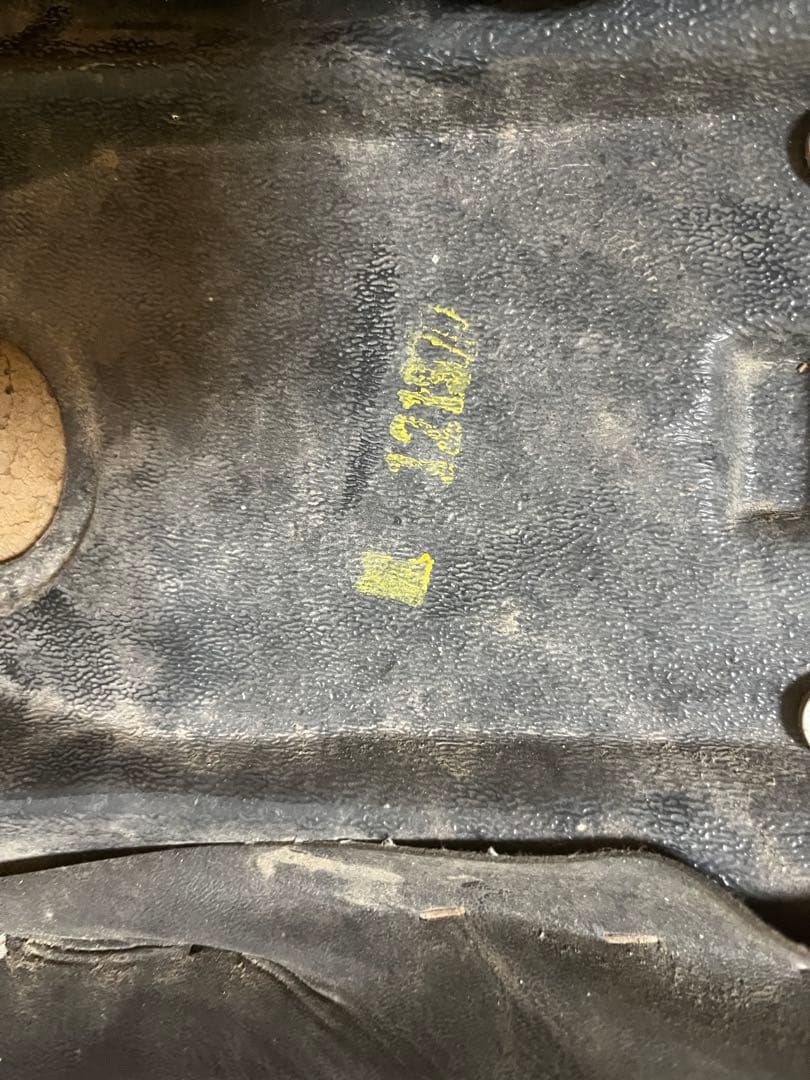 ハーレー 純正 ショベル用 シート