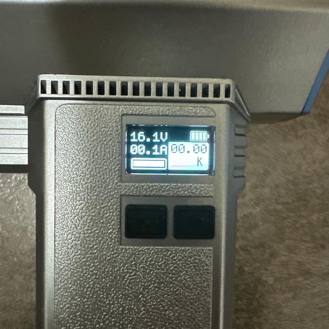 【動作確認済】エアダスターブロワー　突風GUN イーグル