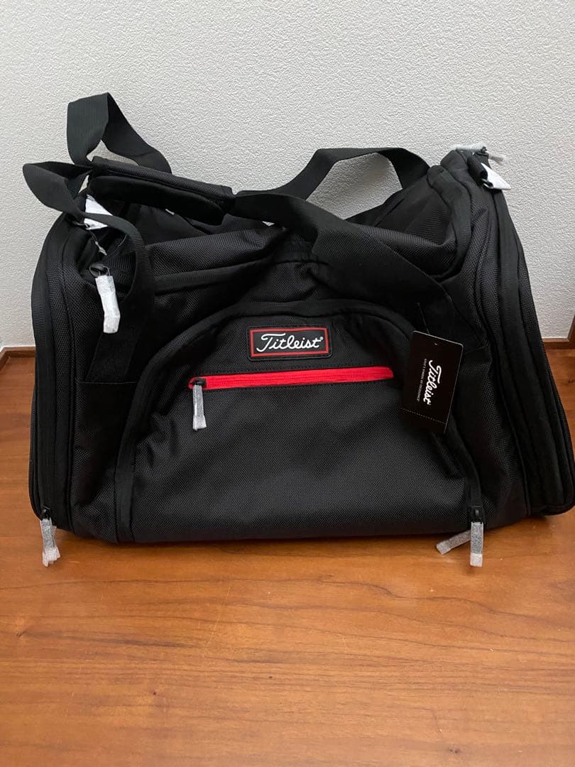 こさよ様タイトリスト ゴルフダッフルバッグ 新品