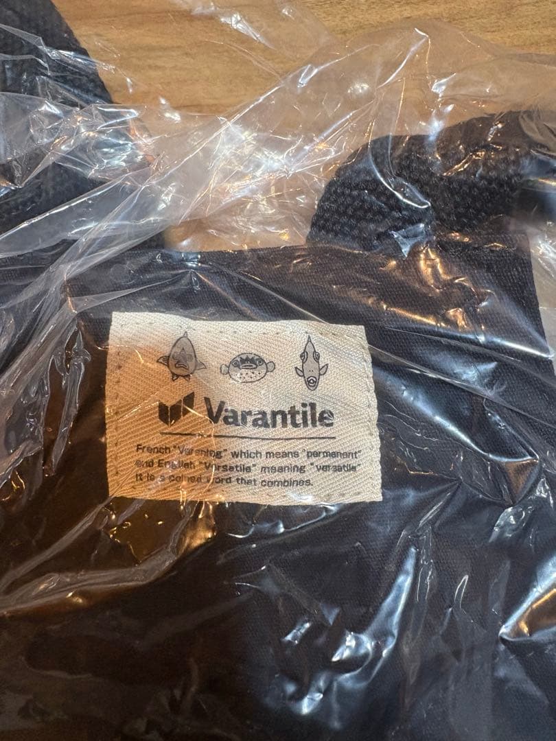 おさかな食堂　フィッシングベスト　新品未使用未開封