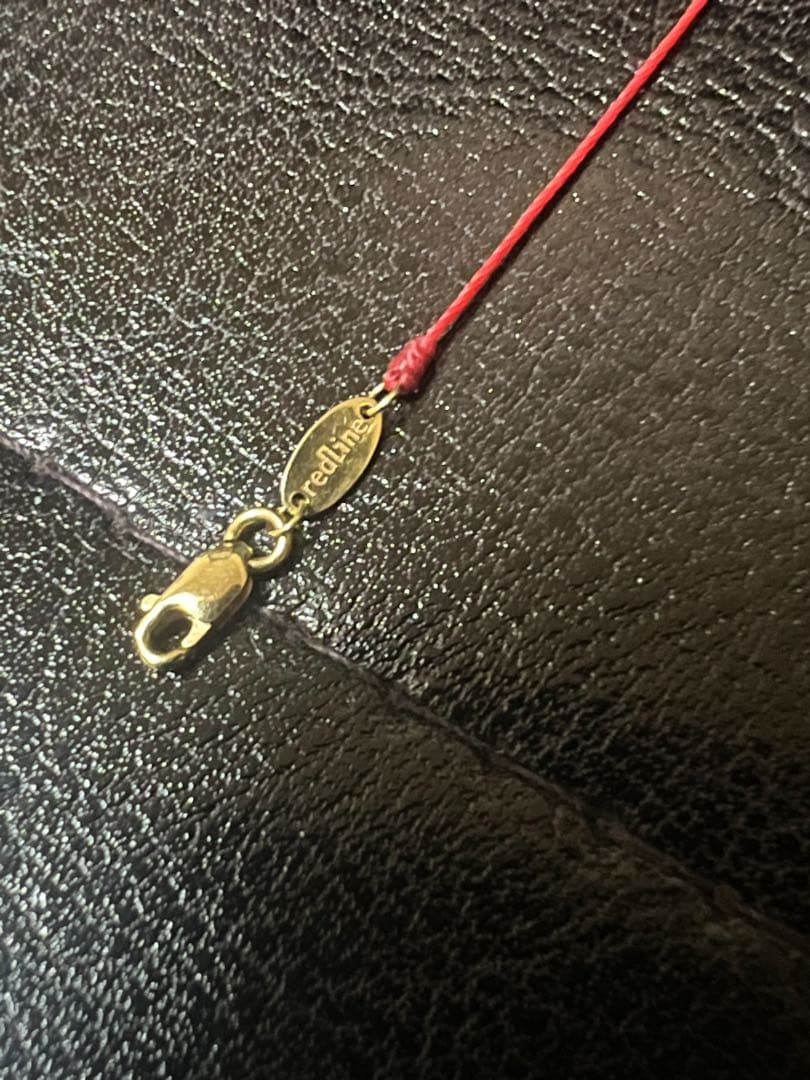 レッドライン REDLINE K18 ダイヤモンド PURE ブレスレット