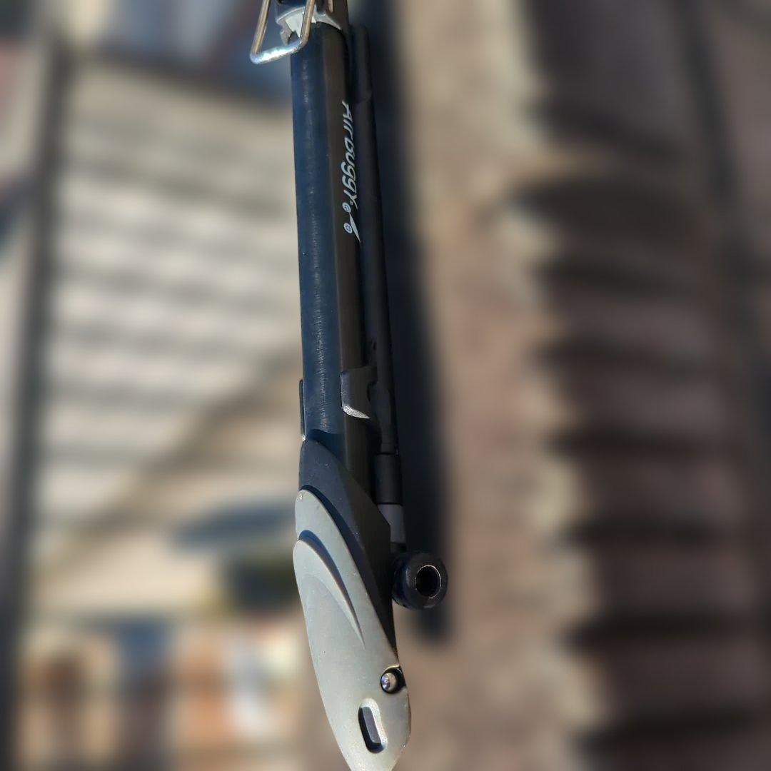 （屋内保管）エアバギー 2人乗り