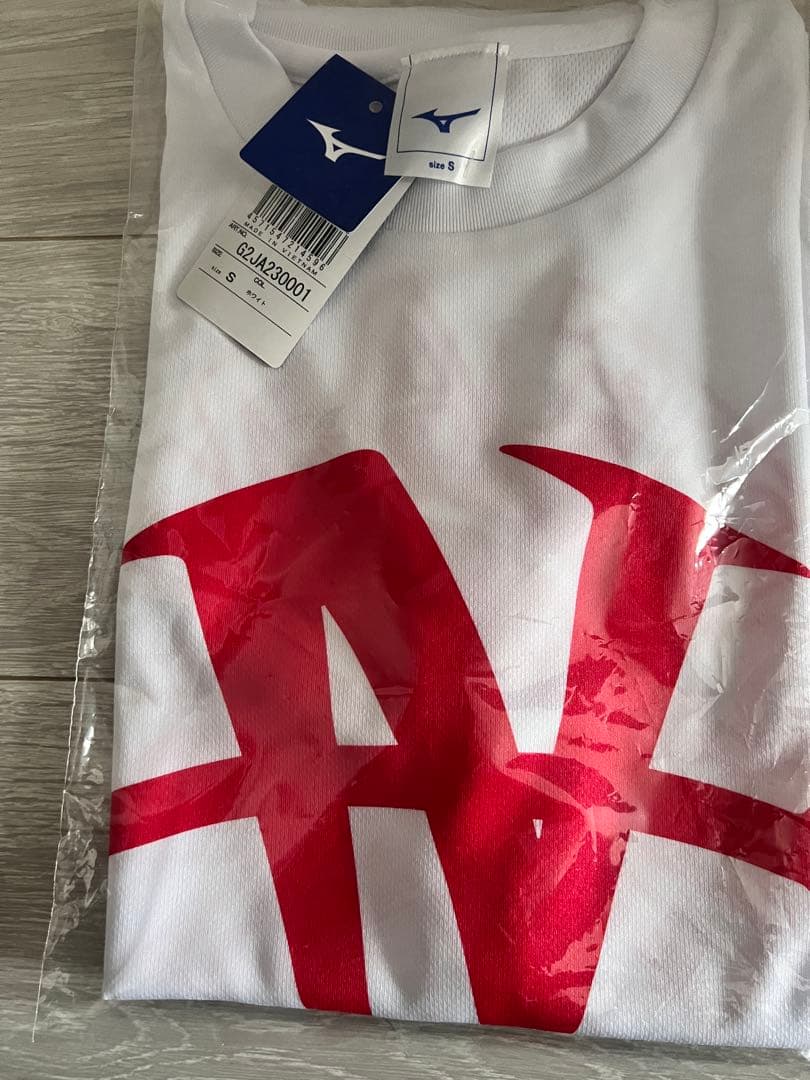 みな　新品未使用 井上尚弥 後援会Tシャツ Sサイズ 1/24有明アリーナ