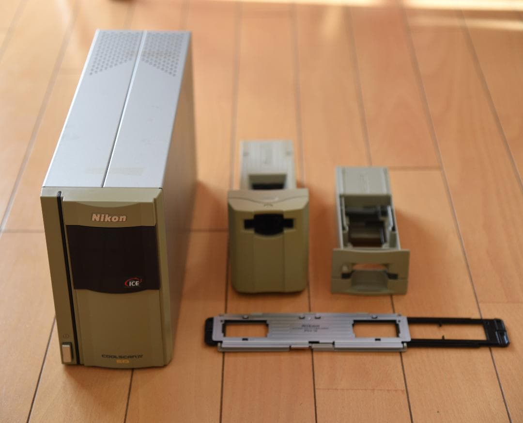 Nikon Coolscan Ⅳ ED (LS-40 ED)