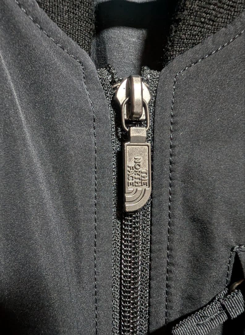 THE NORTH FACE　MA-1・フライトジャケット ブラック