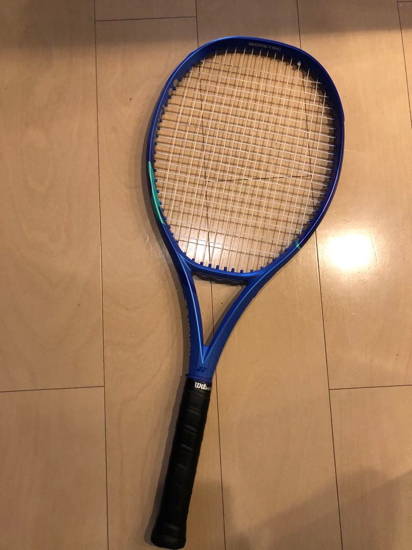 硬式用ラケット　YONEX E ZONE100（G2）