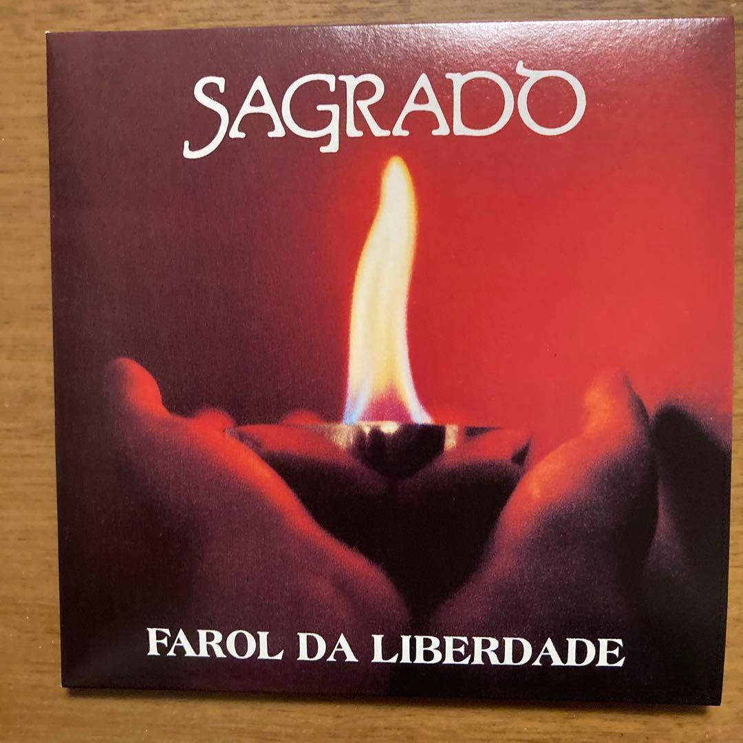 デ*ン様 【紙ジャケCD】【美品】国内盤サグラド・コラソン・ダ・テッラ4枚+限定