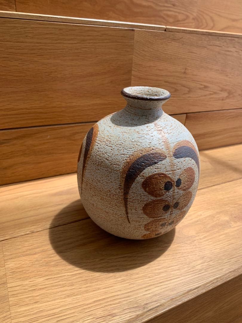 ドイツ　Fat Lava SGRAFO MODERN製　ヴィンテージ花瓶