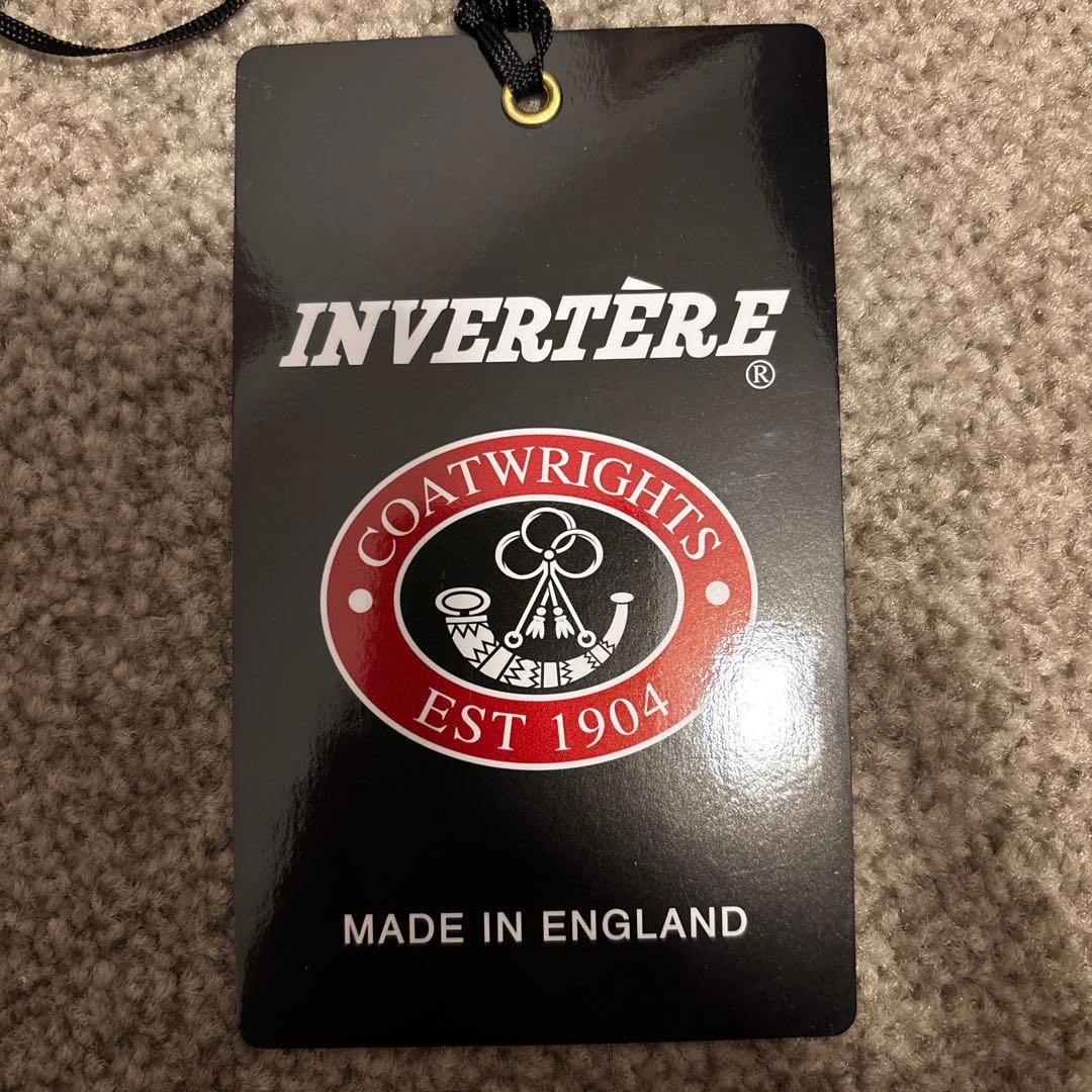 INVERTERE ダッフルコート 34