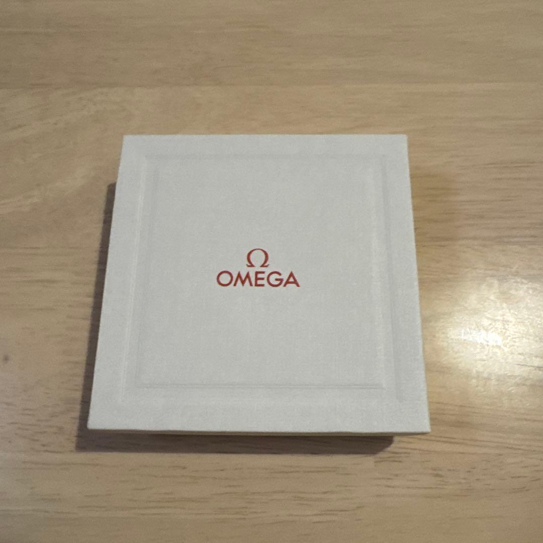 新品未使用オメガ　ブレスレット　サマーブルー　ノベルティ