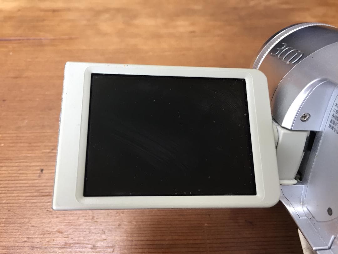 撮影再生ダビングOK　Panasonic　NV-GS150　付属品あり　動作良好