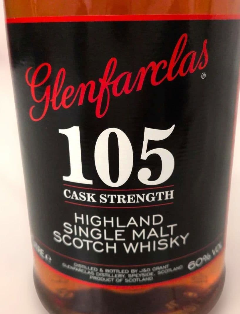 グレンファークラス105　1リットル