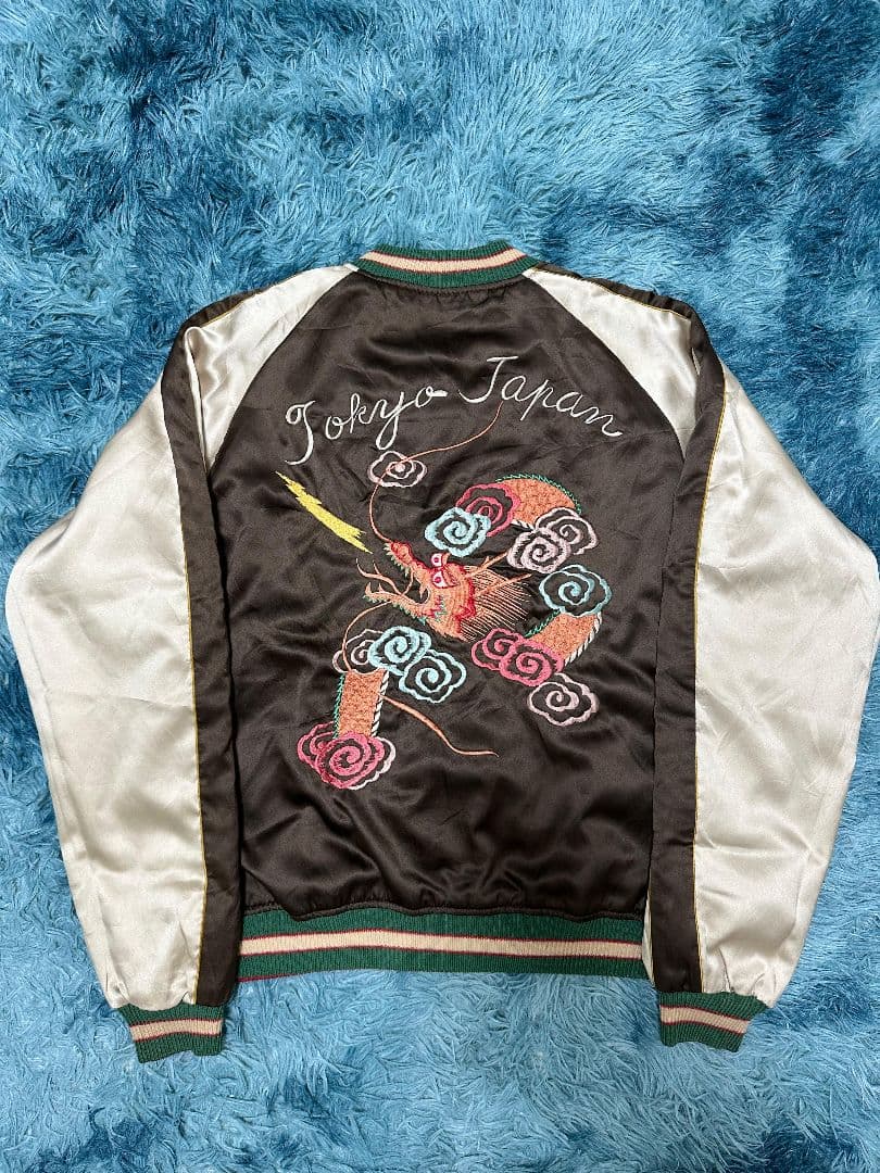 スクラサス 東洋エンタープライズ　スカジャン　L