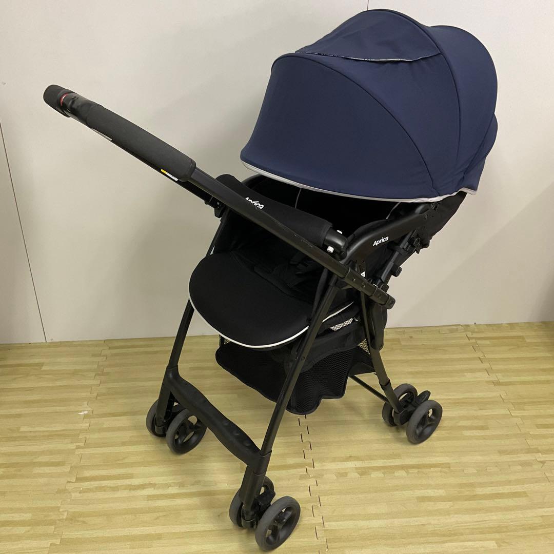 アップリカ 超軽量ベビーカー カルーンエアー AB Karoon Air AB
