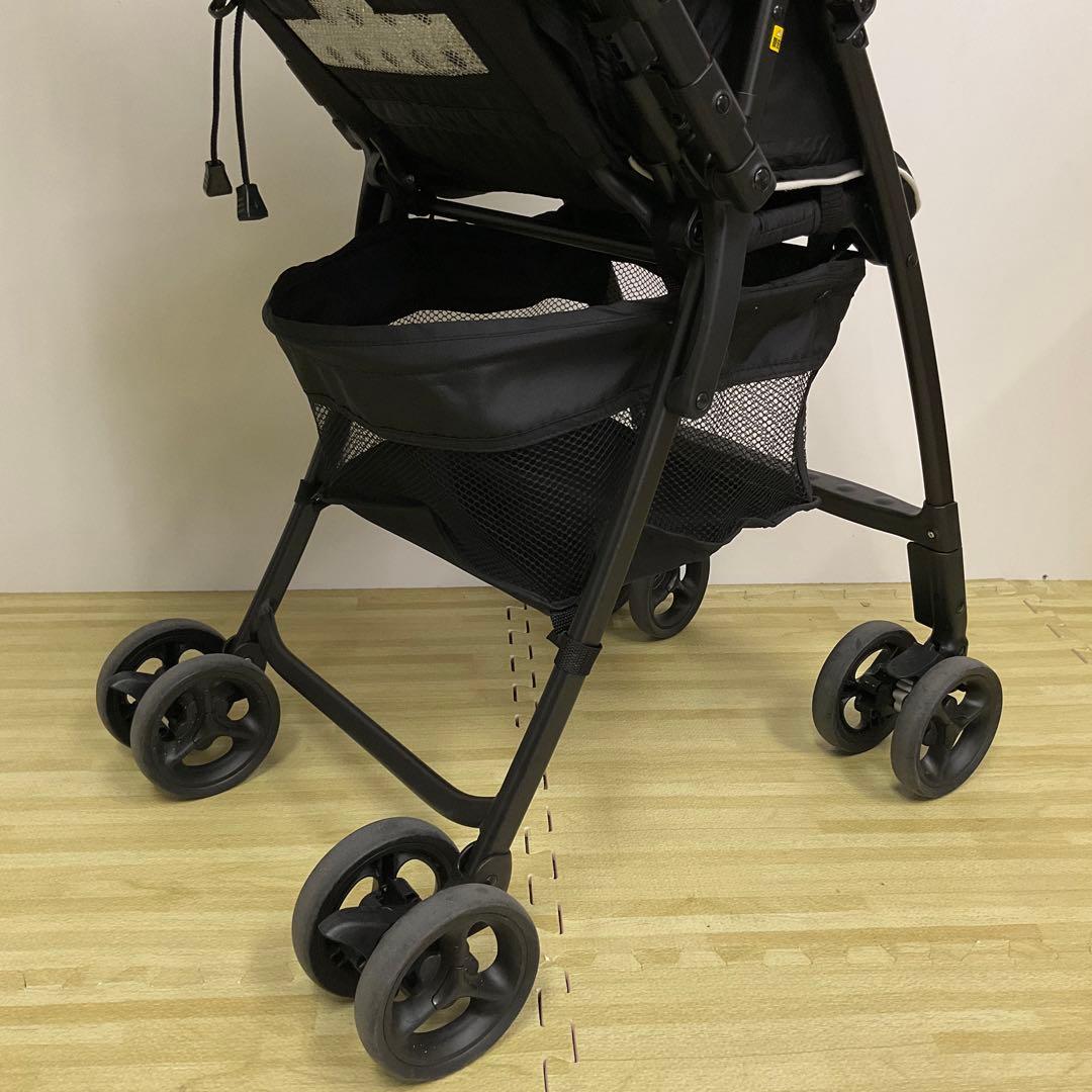 アップリカ 超軽量ベビーカー カルーンエアー AB Karoon Air AB
