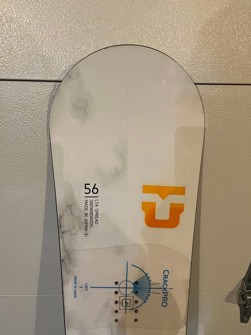 spread LTA156 21-22モデル