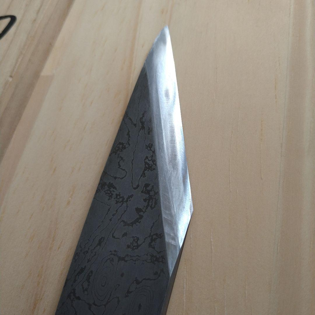 接木　切出し　刃物　越後名匠　左藤蔵作