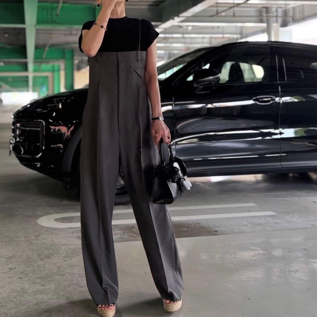 サロペット・オーバーオール・オールインワン Bibiy.GABRIELLE ALL-IN-ONE bibiy