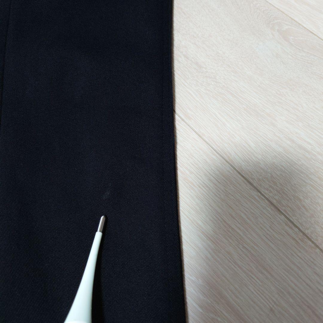 新品★ヤヌーク　スキニーパトリシアjeansジーンズブラック23