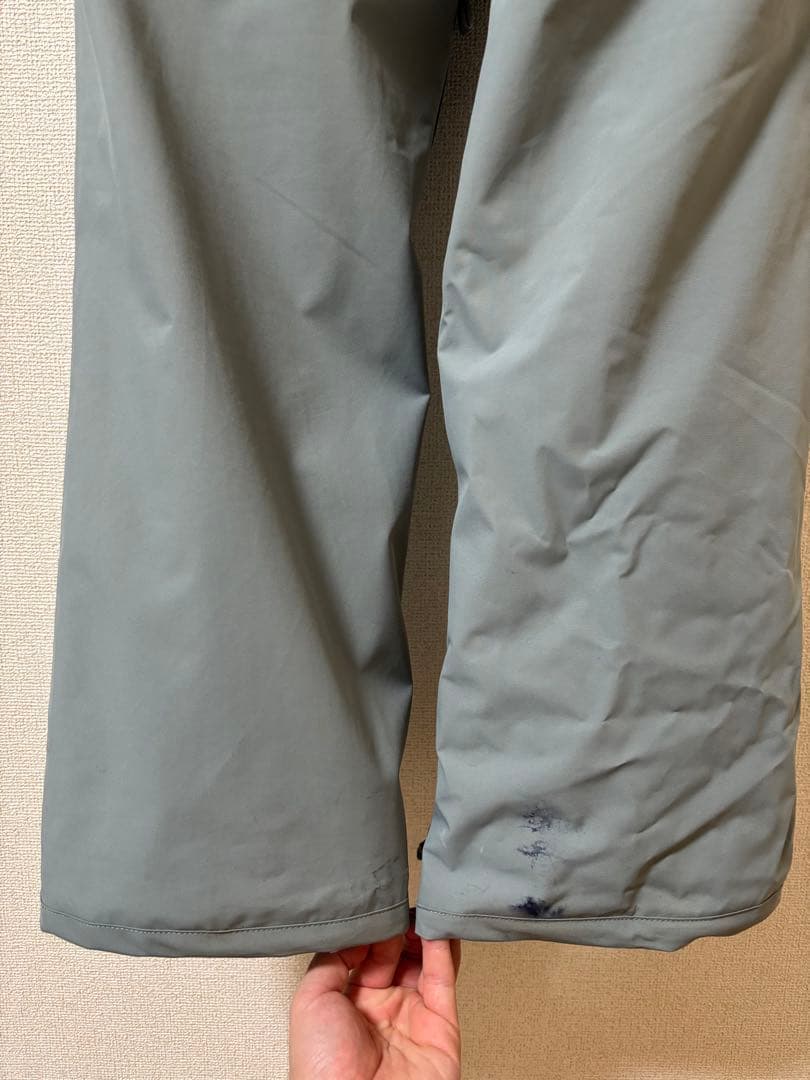 スノーボードウェア　ロンプ　ROMP R2 HARD JACKT PANTS