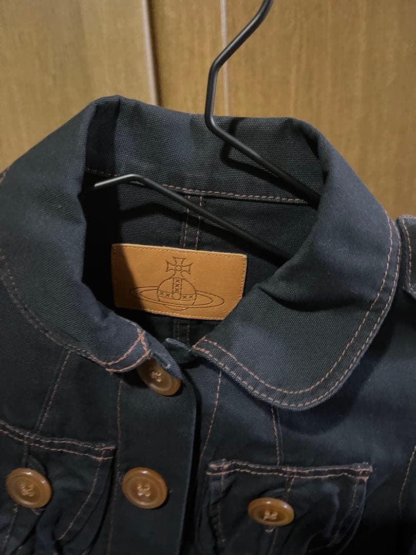 ヴィヴィアン　ブルゾン　ジャケット