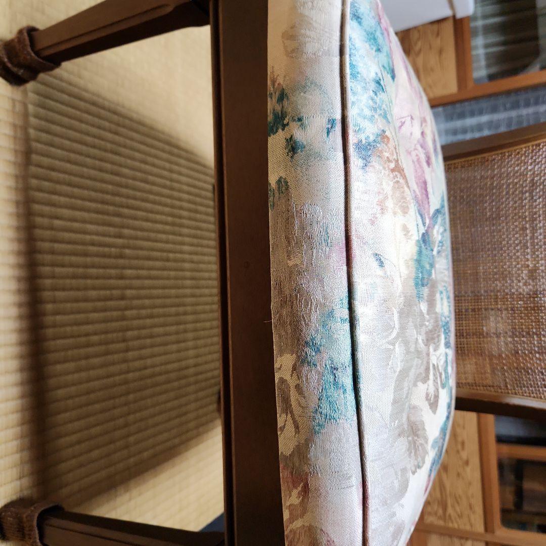 マルニ木工　アームチェア　ダイニングチェア　地中海シリーズ　年代物