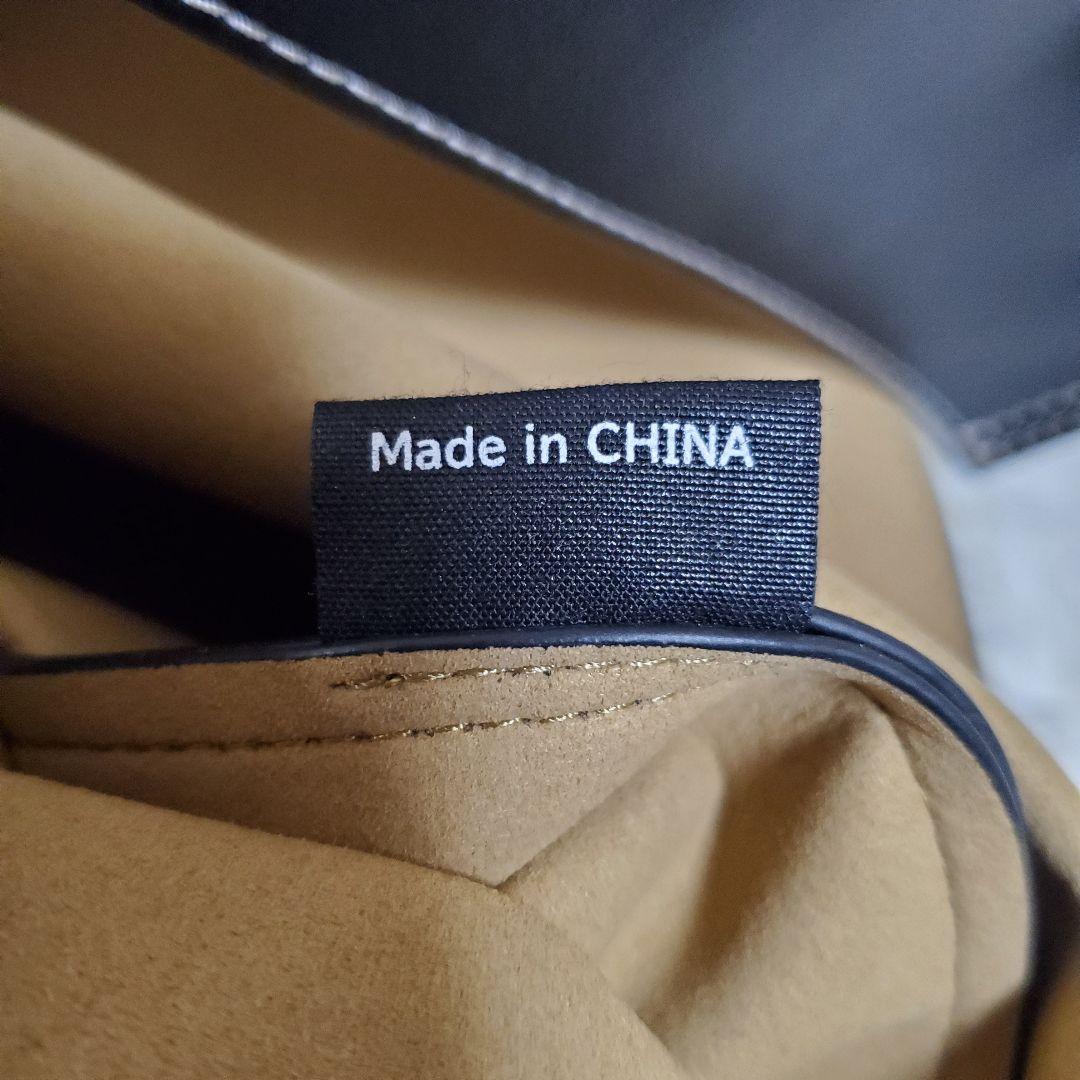 【極美品】VASIC sac mini トートバッグ ブラック レザー