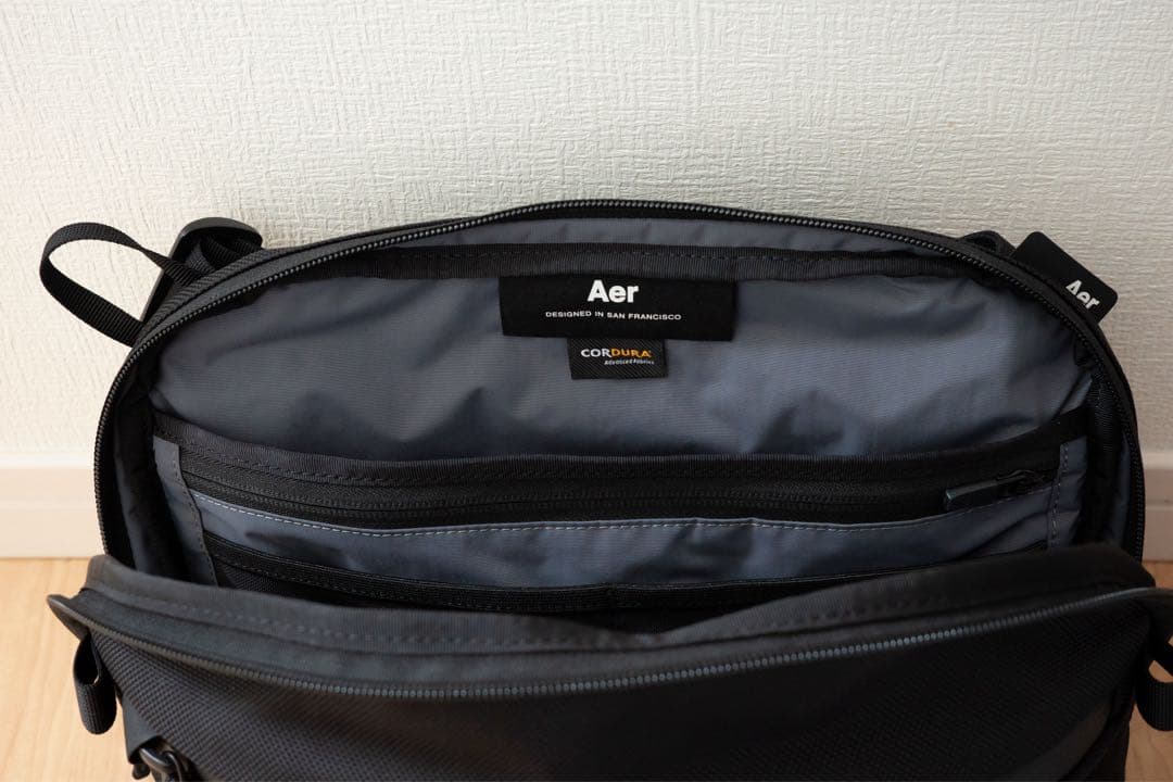 aer エアー Day Sling 3 Max ブラック