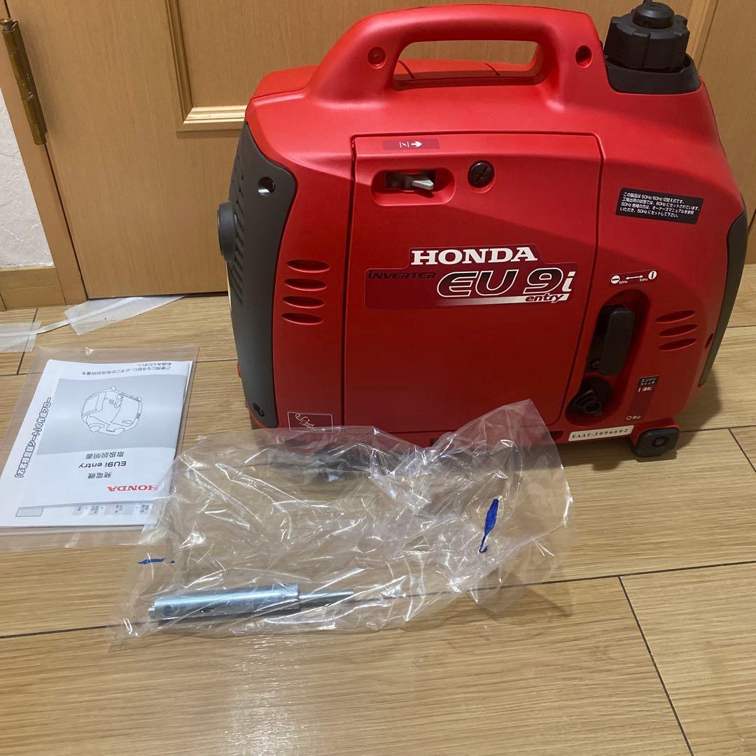HONDA EU9i entry ポータブル発電機