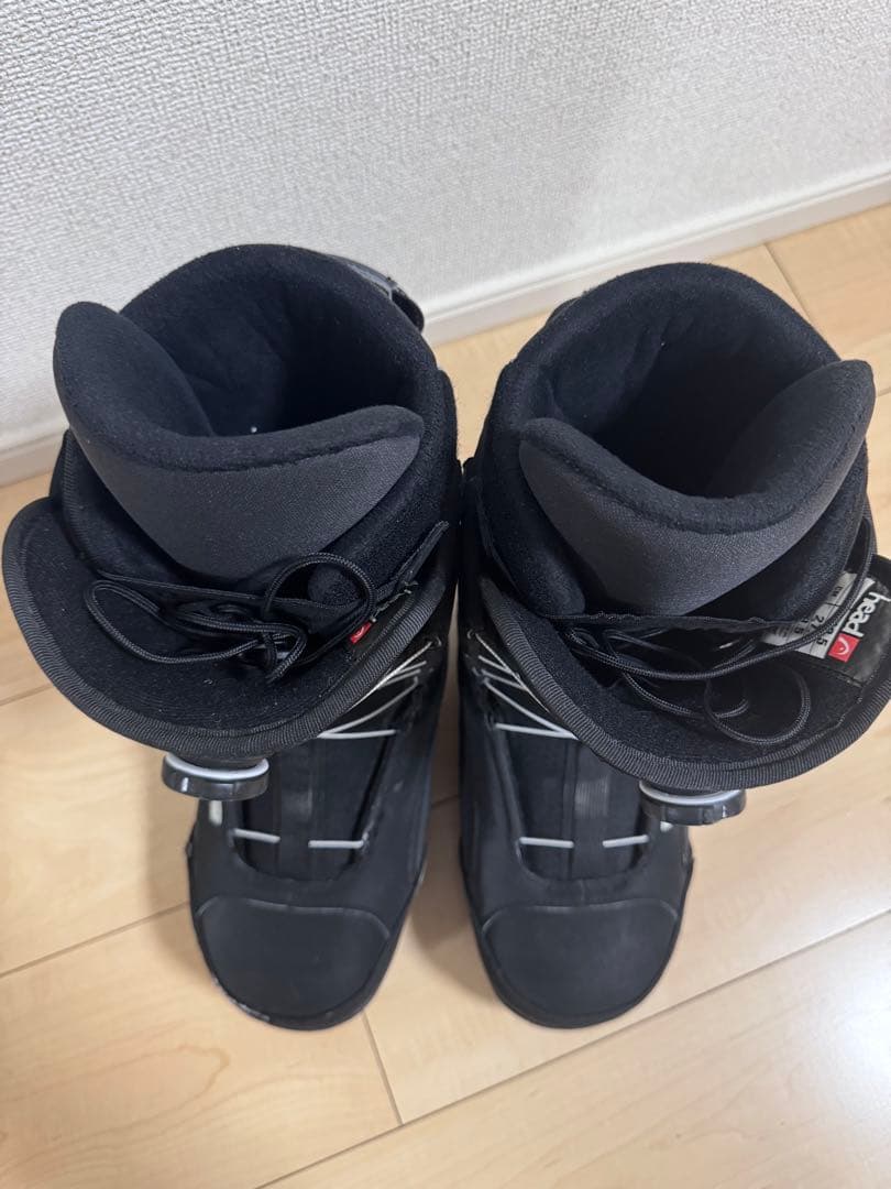 HEAD SCOUT スノーボード　ブーツ　27.5cm BOA ボア　スノボ
