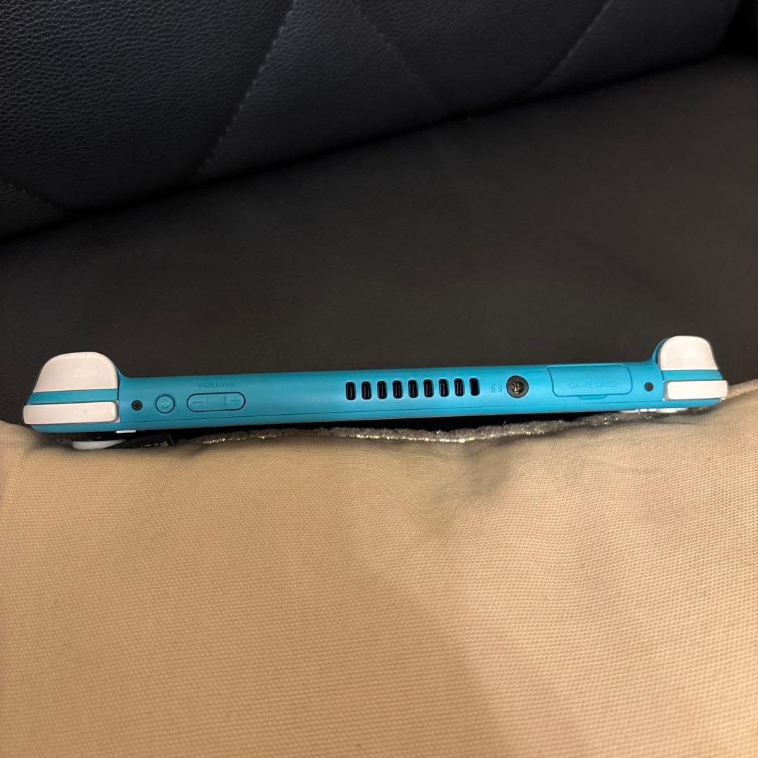 スウィッチライト ターコイズ 本体