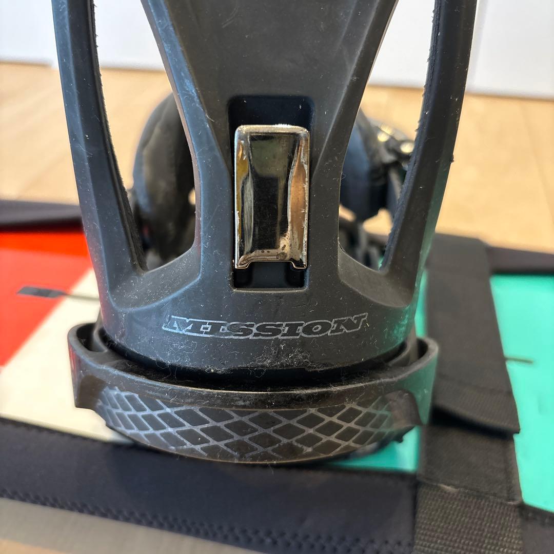 【BURTON】CUSTOM カスタム バインディング付スノーボードセット　板