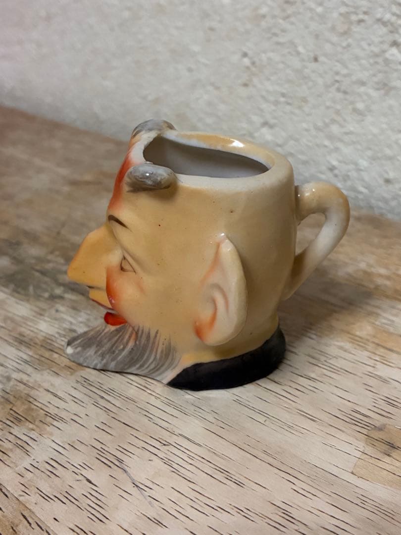 ビンテージ50s デビル 悪魔　Devil ミッドセンチュリー　サタン　レトロ