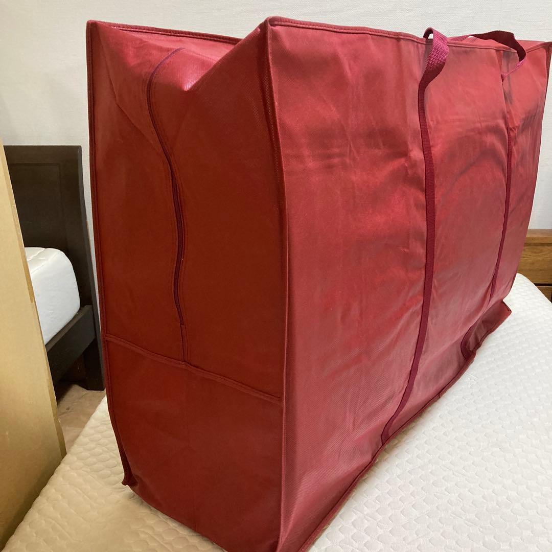 ◎西川 ムアツふとん スリープスパ 厚み6㎝ スタンダード シングル 新品未使用