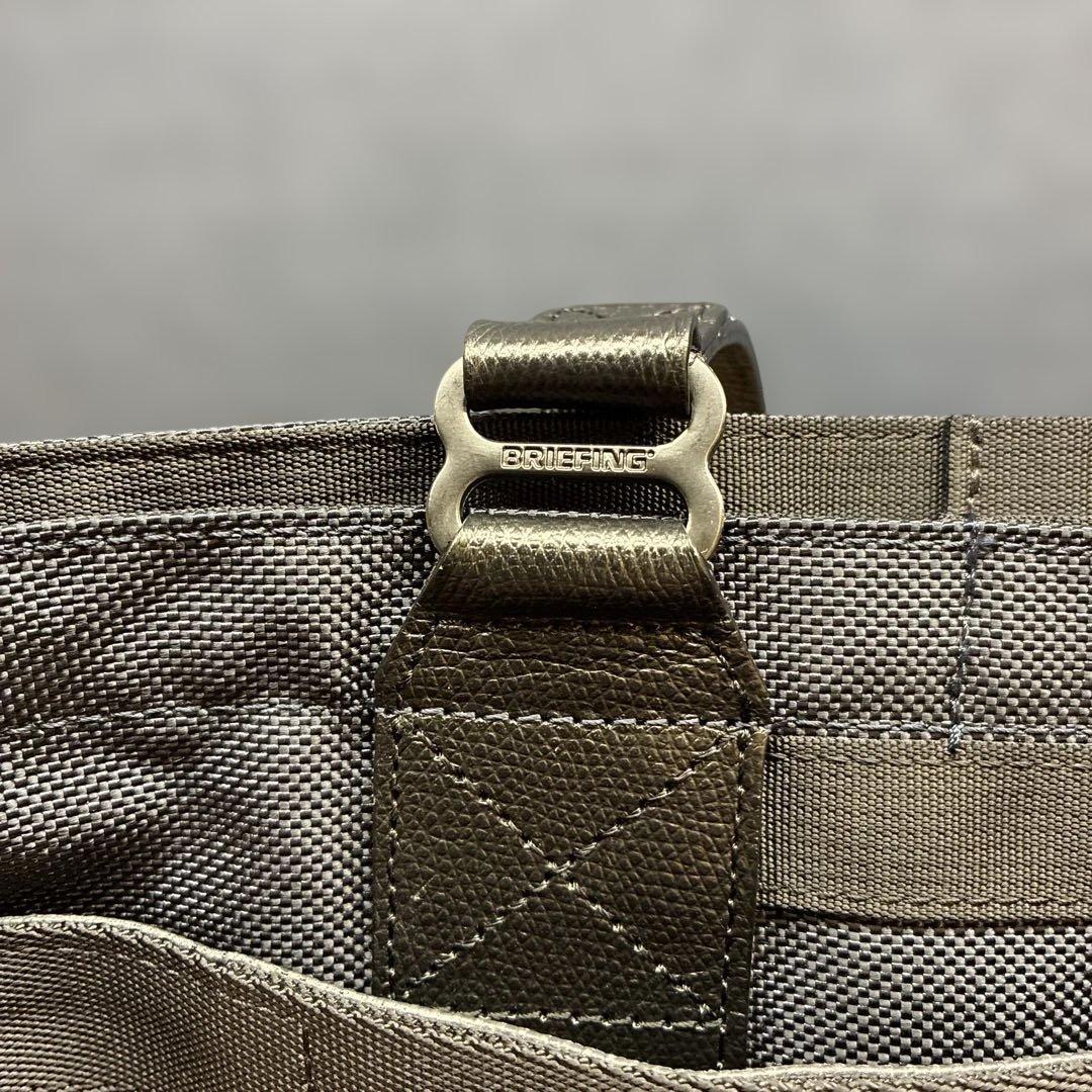 未使用●BRIEFING FUSION BS TOTE HD トートバッグ