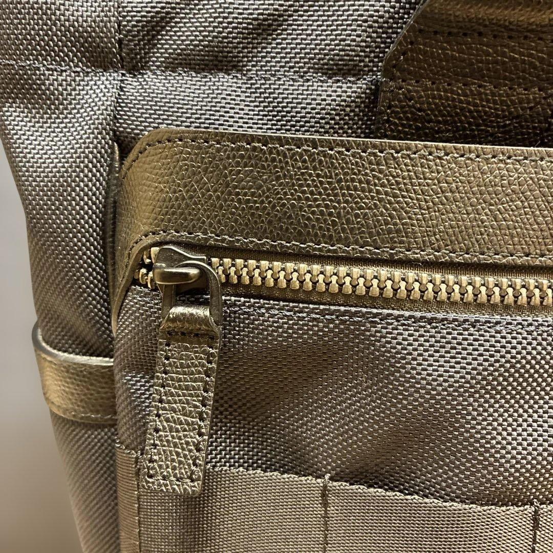 未使用●BRIEFING FUSION BS TOTE HD トートバッグ